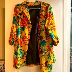 Women’s Lightweight Lined Blazer